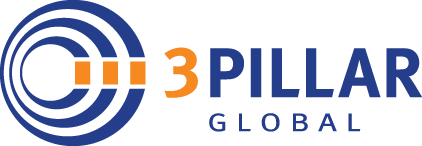 3Pillar Global - logo